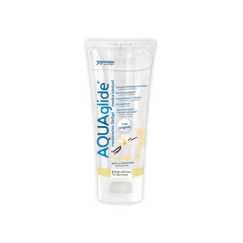 AQUAglide vanilla, 100 ml - Image 1