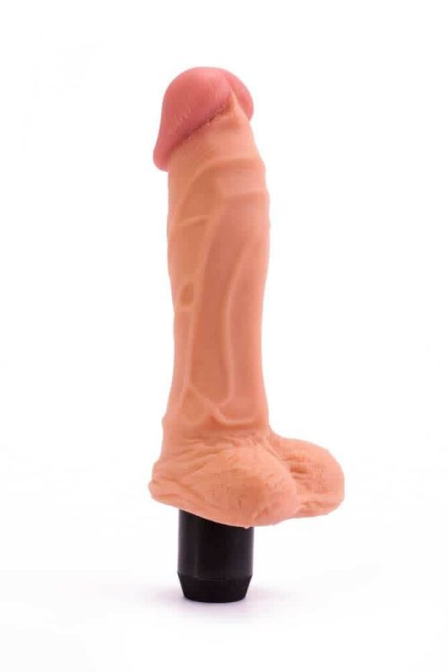 9" Real Feel Flexi Multi Speed Vibrator 1 - Image 3
