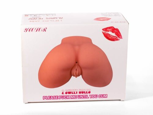 2 Sweet Holes Masturbator IV - Image 1