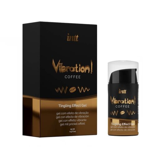 VIBRATION COFFEE AIRLESS BOTTLE 15ML + BOX - Image 3