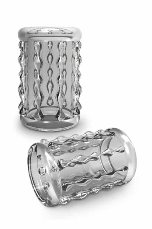 Stay Hard Cock Sleeve 04 Clear - Image 2