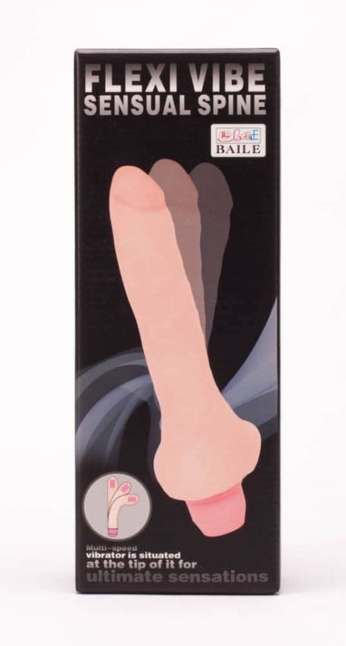 Flexi Vibe Flesh - Image 1