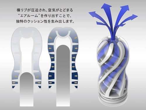 PREMIUM TENGA AIR FLOW CUP - Image 3