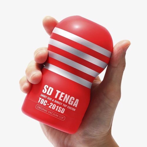SD TENGA ORIGINAL VACUUM CUP Gentle - Image 2