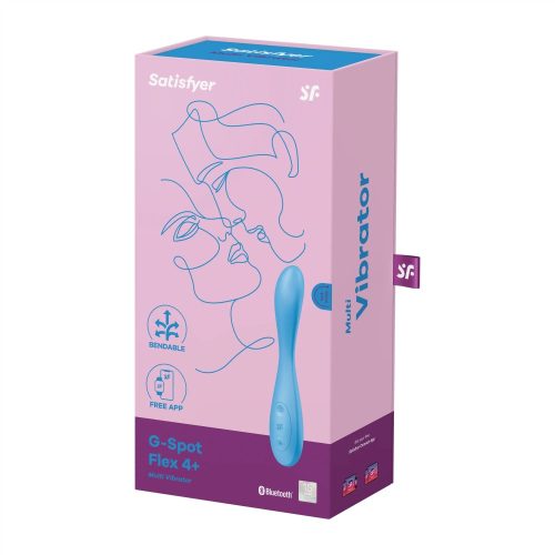 G-Spot Flex 4+ blue - Image 1