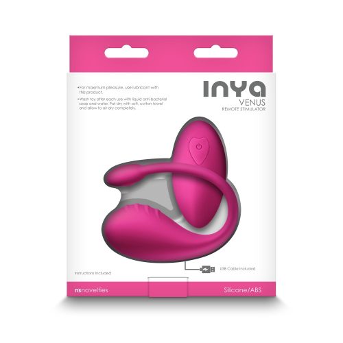 INYA - Venus - Pink - Image 4