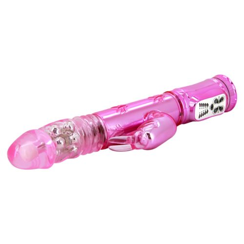 Bunny Vibrator Purple - Image 3