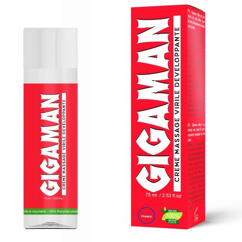 GIGAMAN 75ml - Image 3