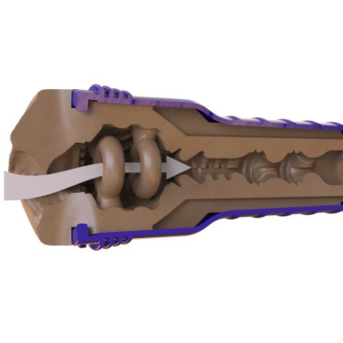 Fleshlight Boost Bang  Medium Dark (RP) - Image 4