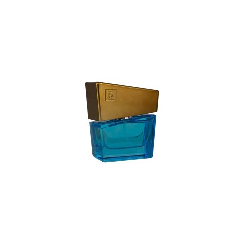 SHIATSU Pheromon Fragrance man lightblue  50 ml - Image 4