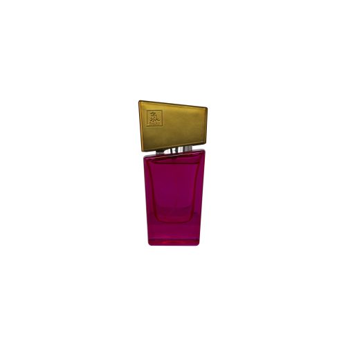 SHIATSU Pheromon Fragrance woman pink 50 ml - Image 3