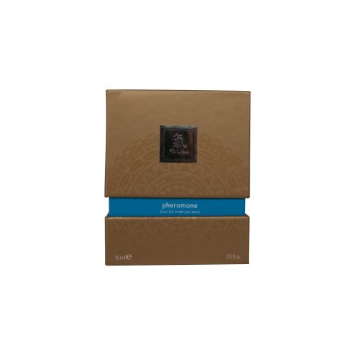 SHIATSU Pheromon Fragrance man lightblue  15 ml - Image 1