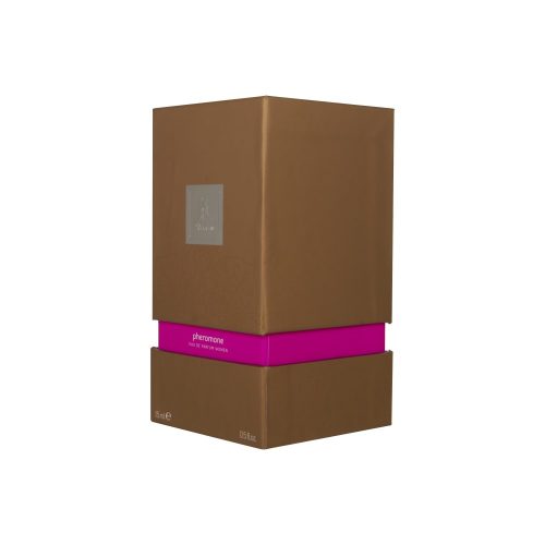 SHIATSU Pheromon Fragrance woman pink 15 ml - Image 2