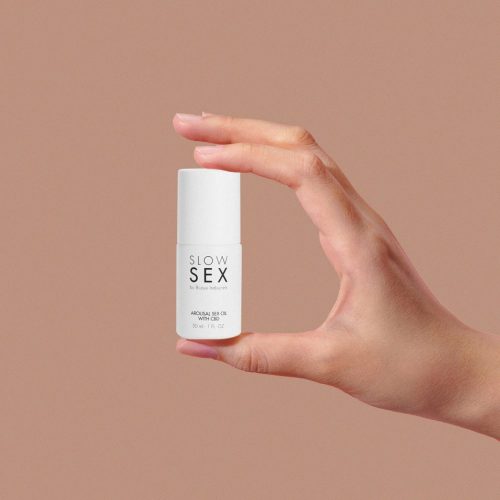 Arousal Sex Oil with CBD - Image 3