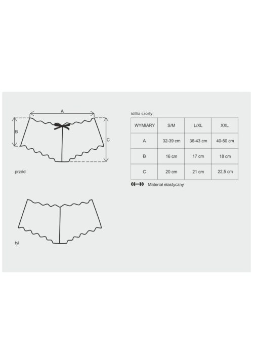 Imperia shorties L/XL - Image 3