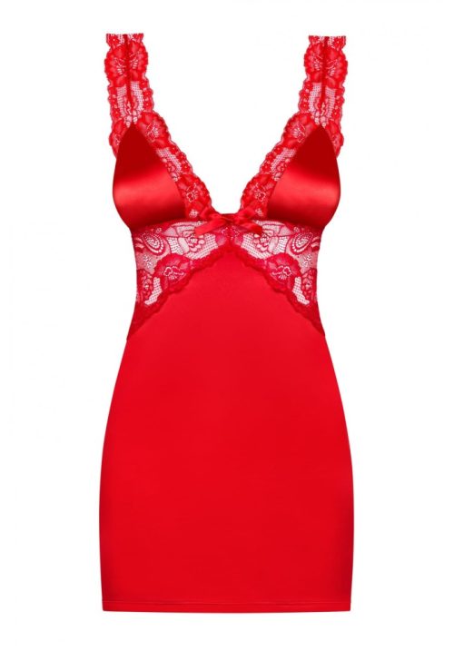 Secred chemise & thong  S/M - Image 2