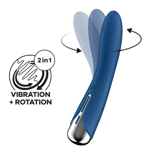 Spinning Vibe 1 blue - Image 2