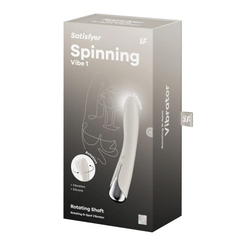 Spinning Vibe 1 beige - Image 1