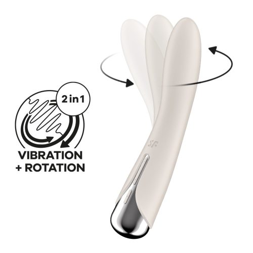 Spinning Vibe 1 beige - Image 2