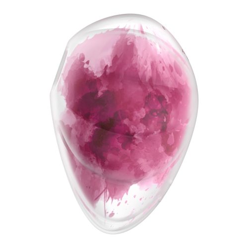 Cloud Dancer red print - Image 4