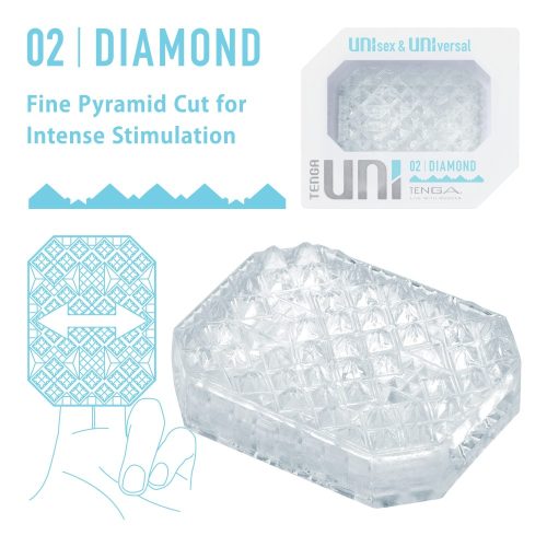 TENGA UNI DIAMOND - Image 2