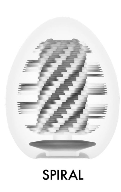 TENGA EGG SPIRAL - Image 3
