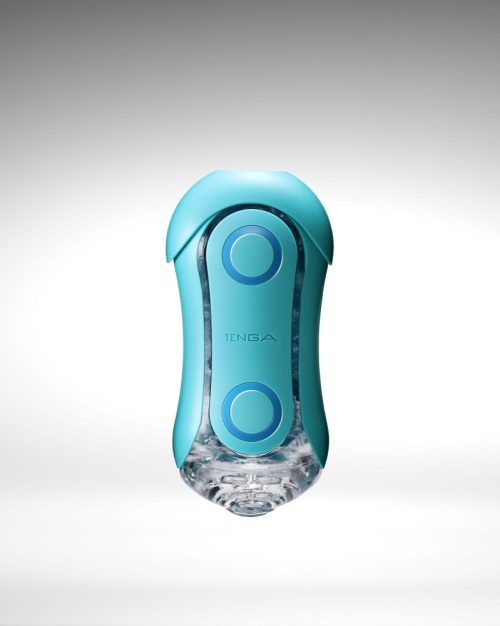 TENGA FLIP ORB OCEAN BLUE - Image 4
