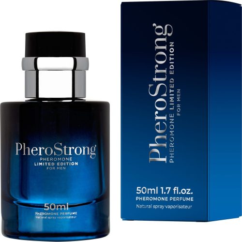 PheroStrong pheromone Limited Edition for Men - 50 ml - Image 2