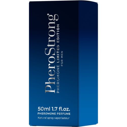 PheroStrong pheromone Limited Edition for Men - 50 ml - Image 3