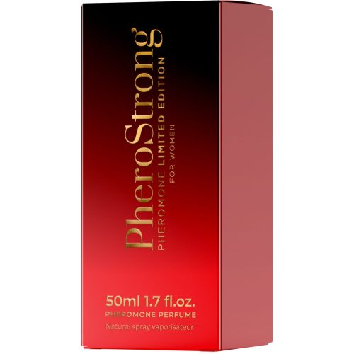 PheroStrong pheromone Limited Edition for Women - 50 ml - Image 2