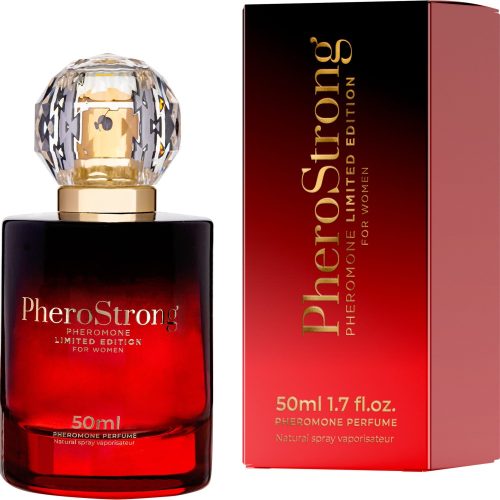 PheroStrong pheromone Limited Edition for Women - 50 ml - Image 3