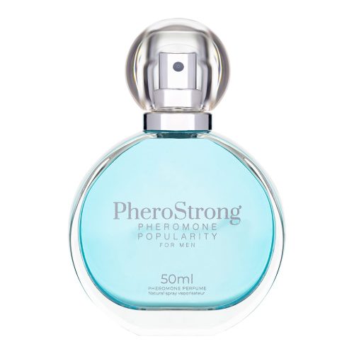PheroStrong pheromone Popularity for Men - 50 ml