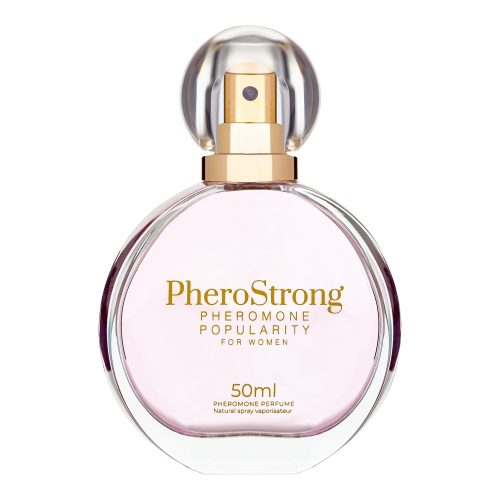 PheroStrong pheromone Popularity for Women - 50 ml