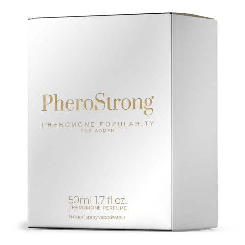 PheroStrong pheromone Popularity for Women - 50 ml - Image 3