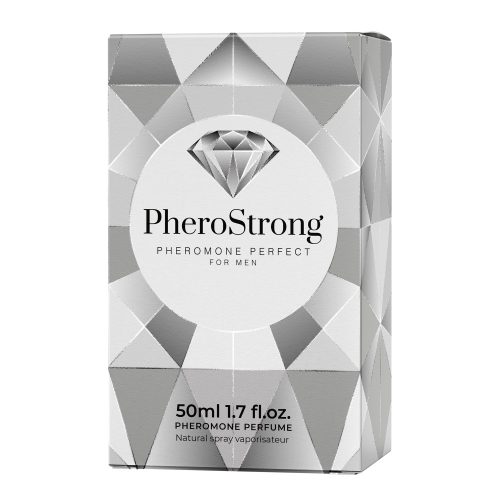 PheroStrong pheromone Perfect for Men - 50 ml - Image 3