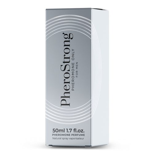 PheroStrong pheromone Only for Men - 50 ml - Image 3