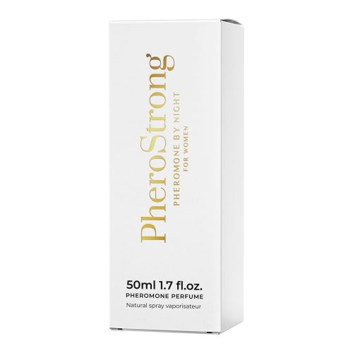 PheroStrong pheromone by Night for Women - 50 ml - Image 3