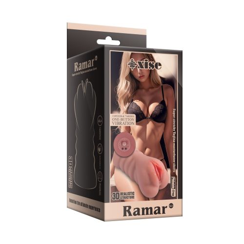 Ramar Masturbator - Image 1