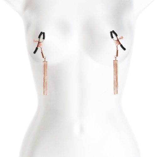 Bound - Nipple Clamps - D2 - Rose Gold - Image 3