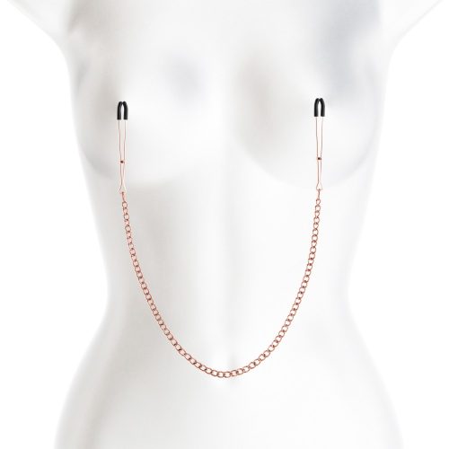 Bound - Nipple Clamps - DC3 - Rose Gold - Image 3