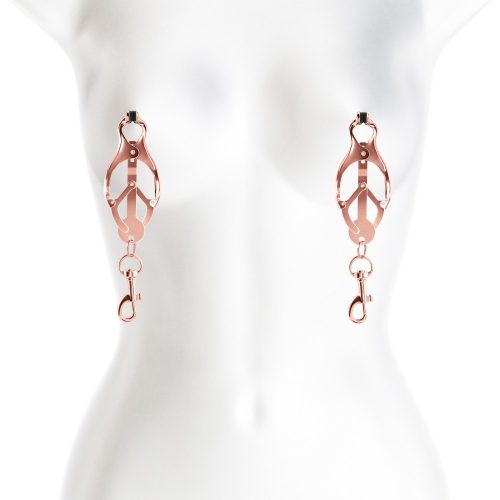 Bound - Nipple Clamps - C3 - Rose Gold - Image 3