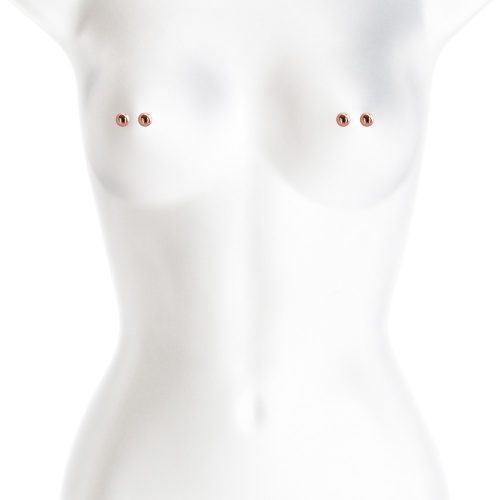 Bound - Nipple Clamps - M1 - Rose Gold - Image 3