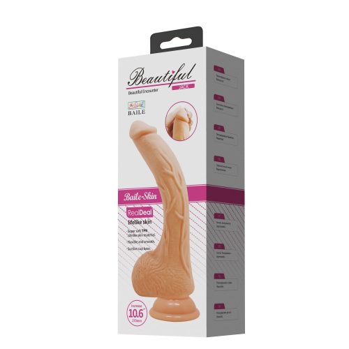 Beautiful Jack 10,6 " Dildo - Image 1