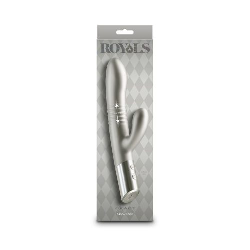 Royals - Grace - Metallic Champagne - Image 1