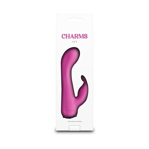Charms - Ivy - Magenta - Image 4
