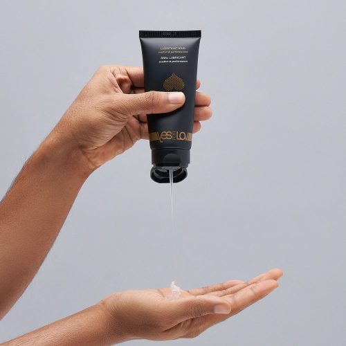 COMFORT & PERFORMANCE ANAL LUBRICANT Tube 100mL - Image 3