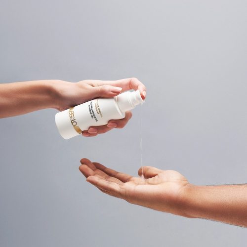 ALLOVER LUBRICATING MASSAGE GEL Pump 100mL - Image 3