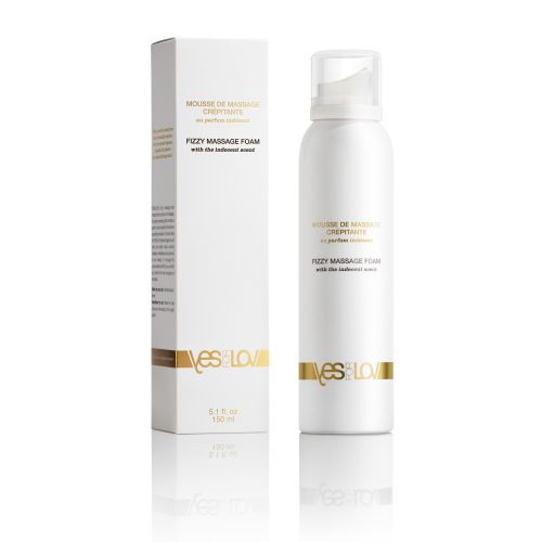 FIZZY MASSAGE FOAM WITH INDECENT SCENT Spray 150mL - Image 3