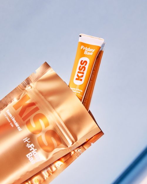 oral pleasure lip balm - KISS Tube 15 mL - Image 3