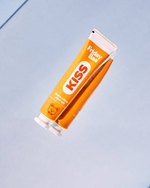 oral pleasure lip balm - KISS Tube 15 mL - Image 4